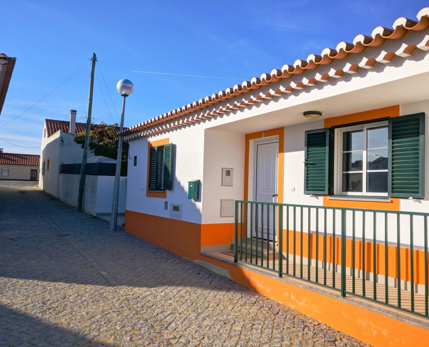 Casa Pompona - classic style holiday house in rogil 27