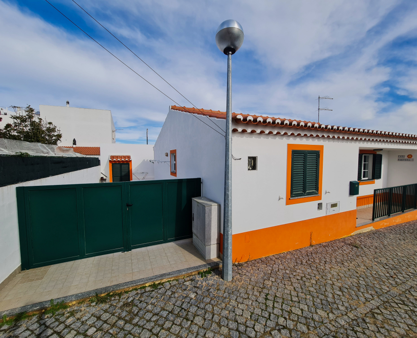 Casa Pompona - classic style holiday house in rogil 31